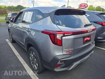 2026 Kia Seltos LX - miniatura 2