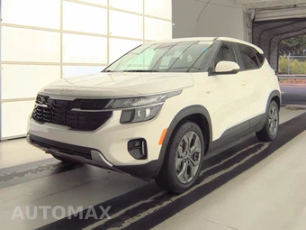 2026 Kia Seltos LX
