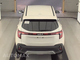 2026 Kia Seltos LX – miniatura 5