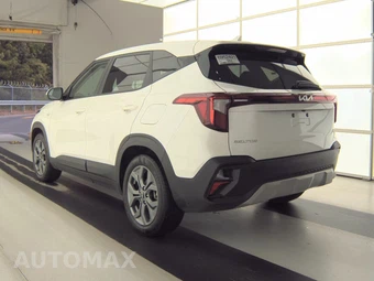 2026 Kia Seltos LX – miniatura 6