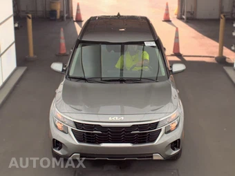 2026 Kia Seltos LX - miniatura 2