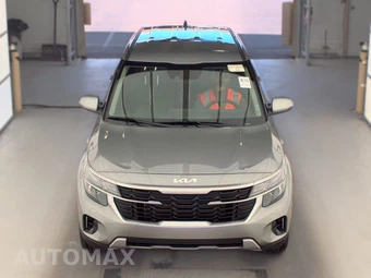 2026 Kia Seltos LX - miniatura 2