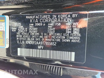 2026 Kia Seltos LX - miniatura 14