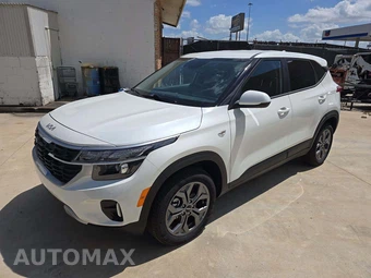 2026 Kia Seltos LX