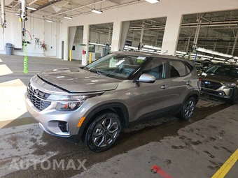 2026 Kia Seltos LX