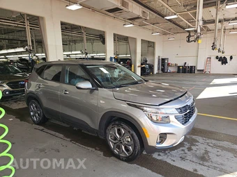 2026 Kia Seltos LX – miniatura 3