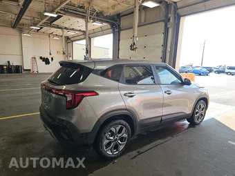 2026 Kia Seltos LX – miniatura 4