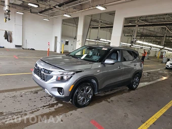 2026 Kia Seltos LX