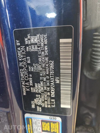 2026 Kia Seltos LX – miniatura 14