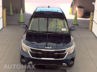 2026 Kia Seltos LX – miniatura 2