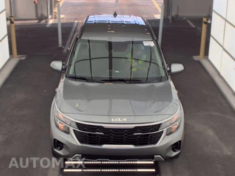 2026 Kia Seltos LX - miniatura 2