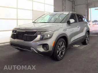 2026 Kia Seltos LX