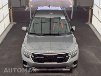 2026 Kia Seltos LX - miniatura 2