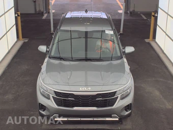 2026 Kia Seltos LX - miniatura 2