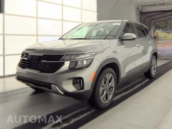 2026 Kia Seltos LX