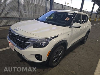 2026 Kia Seltos LX