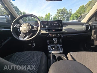 2026 Kia Seltos LX - miniatura 11