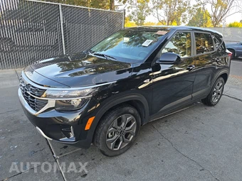 2026 Kia Seltos LX