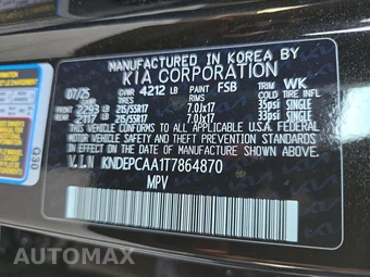 2026 Kia Seltos LX - miniatura 14