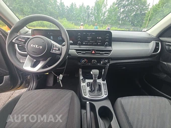 2026 Kia Seltos LX – miniatura 11