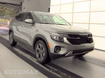 2026 Kia Seltos LX – miniatura 3