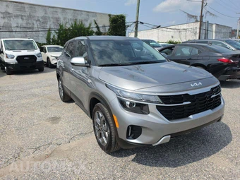 2026 Kia Seltos LX - miniatura 4