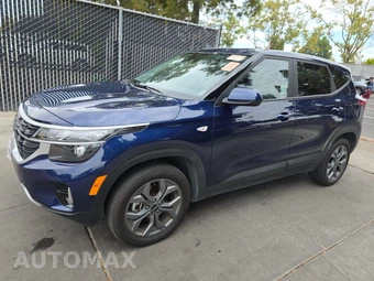 2026 Kia Seltos LX