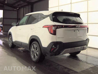 2026 Kia Seltos LX - miniatura 6