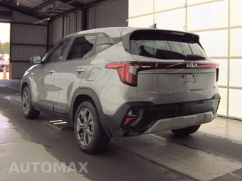 2026 Kia Seltos LX - miniatura 6