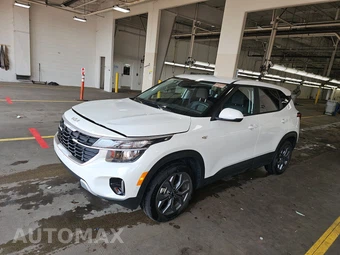 2026 Kia Seltos LX