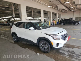 2026 Kia Seltos LX - miniatura 3