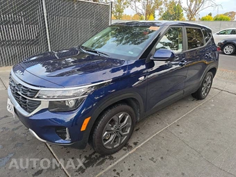 2026 Kia Seltos LX