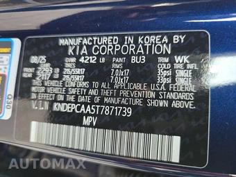 2026 Kia Seltos LX - miniatura 14