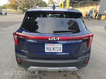 2026 Kia Seltos LX - miniatura 5