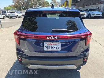 2026 Kia Seltos LX - miniatura 5