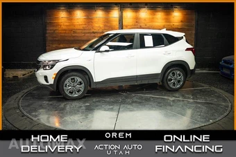 2026 Kia Seltos LX - samochód z USA z aukcji Manheim, oferta Kup Teraz w AUTOMAX