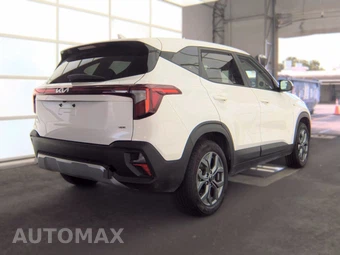 2026 Kia Seltos LX - miniatura 4