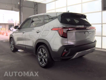 2026 Kia Seltos LX - miniatura 6