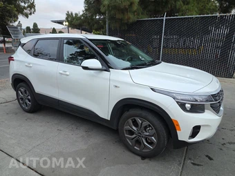 2026 Kia Seltos LX – miniatura 3