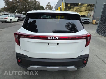 2026 Kia Seltos LX – miniatura 5