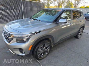 2026 Kia Seltos LX
