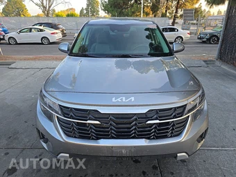 2026 Kia Seltos LX - miniatura 2