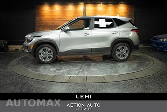 2026 Kia Seltos LX - car from the USA, Manheim Buy-Now listing at AUTOMAX