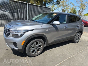 2026 Kia Seltos LX