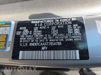 2026 Kia Seltos LX - miniatura 14