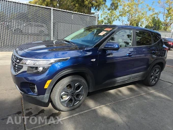 2026 Kia Seltos LX