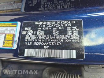 2026 Kia Seltos LX – miniatura 14