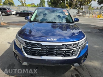 2026 Kia Seltos LX – miniatura 2