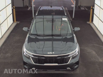 2026 Kia Seltos S - miniatura 2