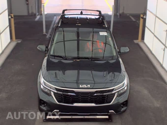 2026 Kia Seltos S - miniatura 2